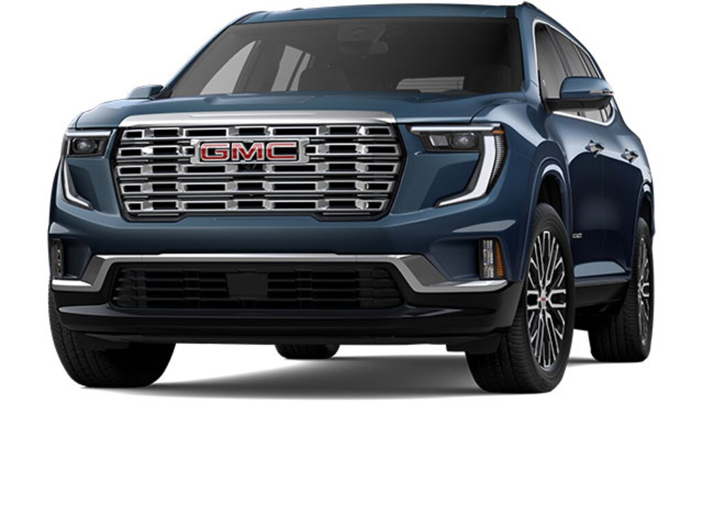 New 2025 GMC Acadia For Sale at Kelley Automotive Group VIN